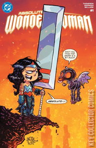 Absolute Wonder Woman #1 