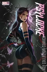 Variant Cover for Psylocke #1