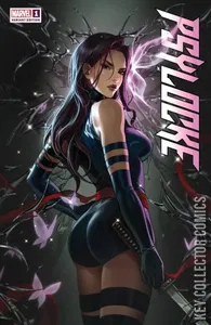 Psylocke #1