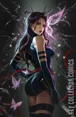Variant Cover for Psylocke #1