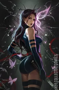 Psylocke #1