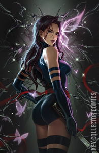 Psylocke #1 