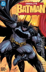 Variant Cover for Absolute Batman #1