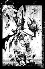 Variant Cover for Absolute Batman #1