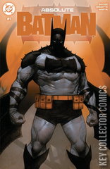 Variant Cover for Absolute Batman #1
