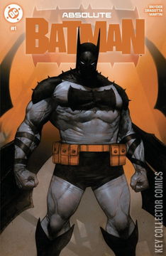 Variant Cover for Absolute Batman #1