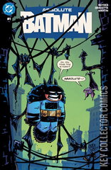 Variant Cover for Absolute Batman #1