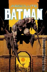 Cover for Absolute Batman #1
