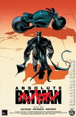 Variant Cover for Absolute Batman #1