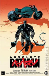 Absolute Batman #1 