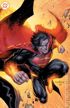 Variant Cover for Absolute Superman #1