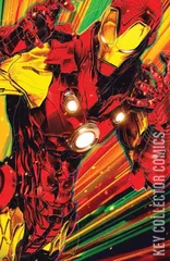 Variant Cover for Iron Man #1
