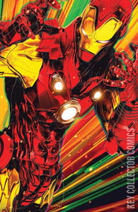 Iron Man #1