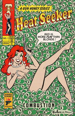 Heat Seeker: Combustion - A Gun Honey Series