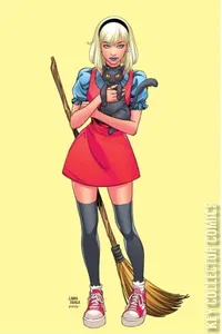 Chilling Adventures Presents Truth or Dare #1