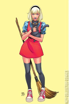 Variant Cover for Chilling Adventures Presents Truth or Dare