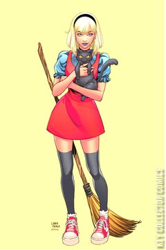 Variant Cover for Chilling Adventures Presents Truth or Dare