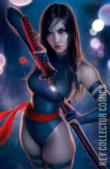 Variant Cover for Psylocke #1