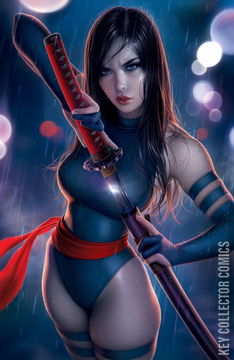 Variant Cover for Psylocke #1