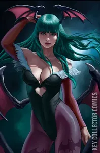 Team Darkstalkers #1