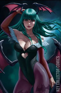 Team Darkstalkers #1