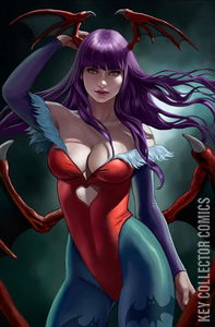 Team Darkstalkers #1