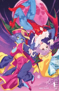 Darkstalkers 20th Anniversary #1