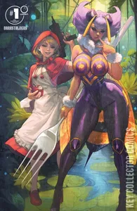 Darkstalkers 20th Anniversary #1