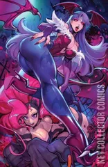 Variant Cover for Darkstalkers 20th Anniversary #1