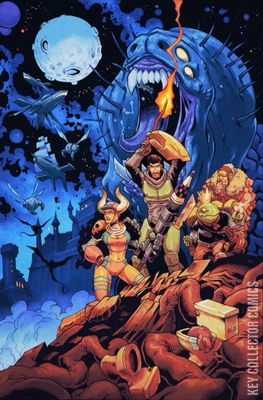 The Moon Is Following Us