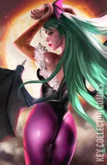 Variant Cover for Darkstalkers 20th Anniversary #1