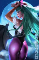 Variant Cover for Darkstalkers 20th Anniversary #1