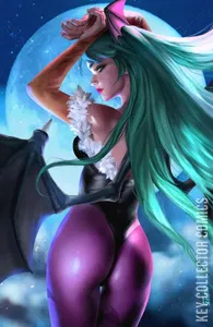 Darkstalkers 20th Anniversary #1
