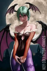 Variant Cover for Darkstalkers 20th Anniversary #1