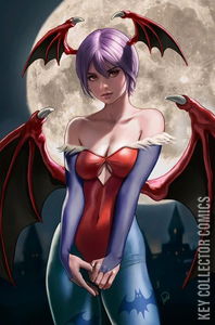 Darkstalkers 20th Anniversary #1