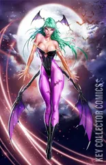 Variant Cover for Darkstalkers 20th Anniversary #1