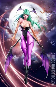 Darkstalkers 20th Anniversary #1