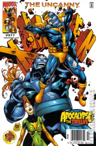 Uncanny X-Men #377