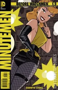 Before Watchmen: Minutemen #5