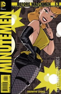 Before Watchmen: Minutemen #5