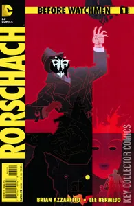 Before Watchmen: Rorschach #1