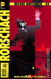 Before Watchmen: Rorschach