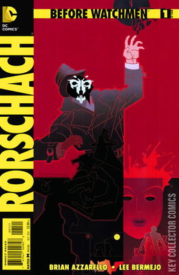 Before Watchmen: Rorschach