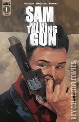 Cover for Sam and His Talking Gun #1