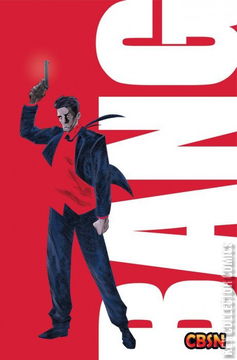 Variant Cover for Sam and His Talking Gun #1