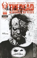 Variant Cover for The Dead: Kingdom of Flies #1