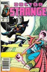 Variant Cover for Doctor Strange #68