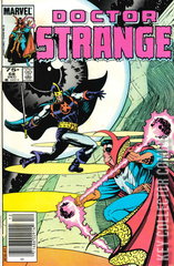 Variant Cover for Doctor Strange #68