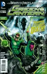 Variant Cover for Green Lantern #18
