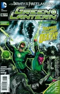 Green Lantern #18